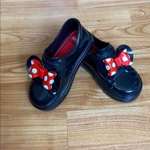 Mini Melissa shoes